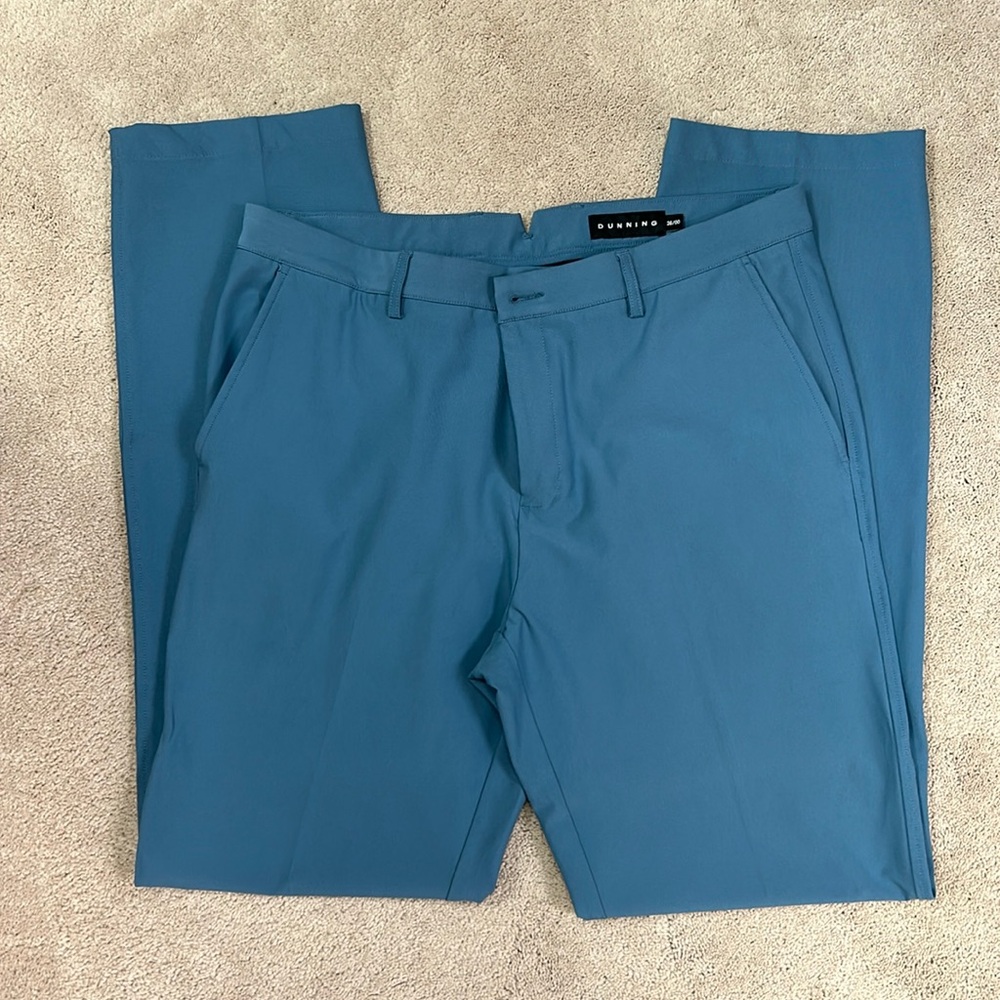 Dunning Golf pants.